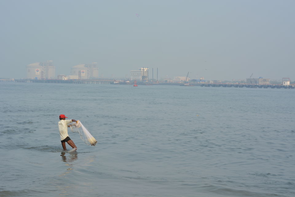 Photo of Kochi, Kerala, India by Kanj Saurav
