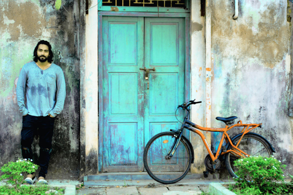 Photo of Kochi, Kerala, India by Kanj Saurav