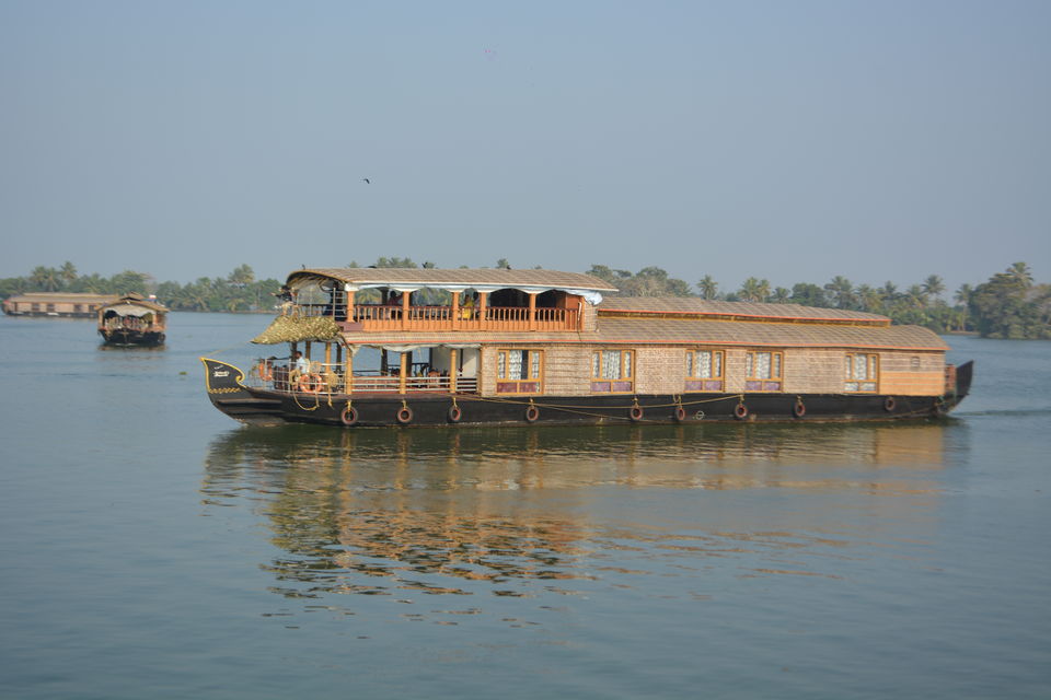 Photo of Alleppey, Kerala, India by Kanj Saurav