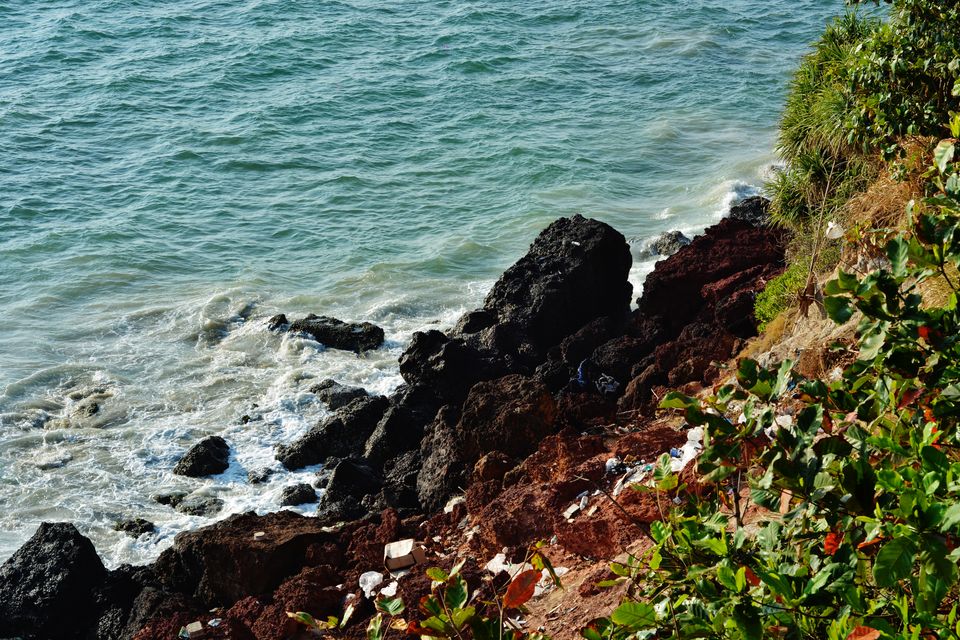 Photo of Varkala, Kerala, India by Kanj Saurav