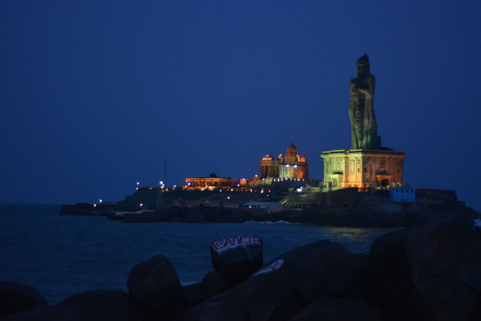 Photo of Kanyakumari, Tamil Nadu, India by Kanj Saurav