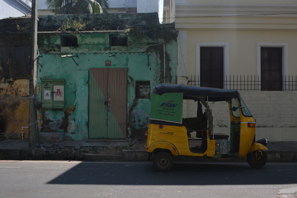 Photo of Pondicherry, Puducherry, India by Kanj Saurav