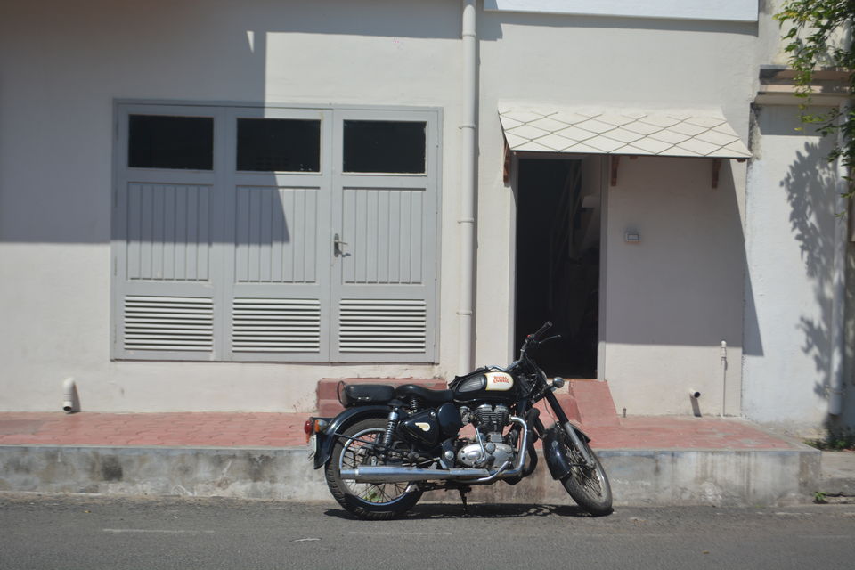 Photo of Pondicherry, Puducherry, India by Kanj Saurav