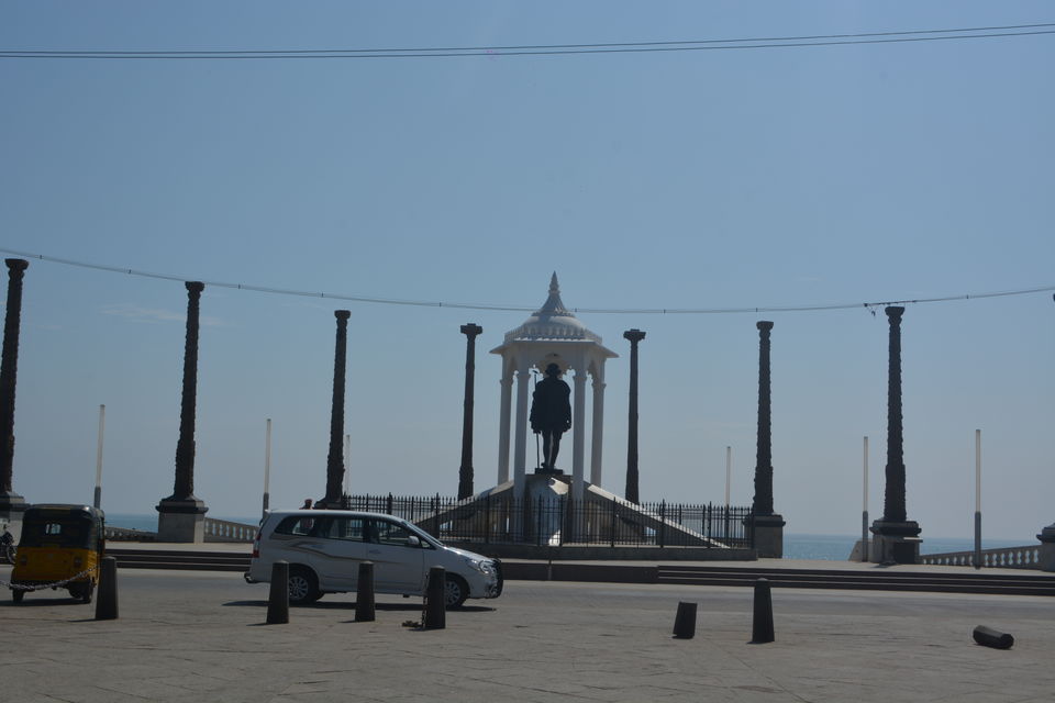 Photo of Pondicherry, Puducherry, India by Kanj Saurav