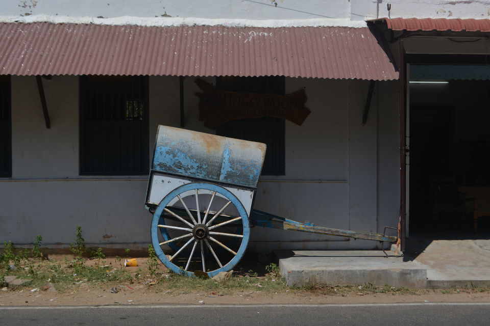 Photo of Pondicherry, Puducherry, India by Kanj Saurav