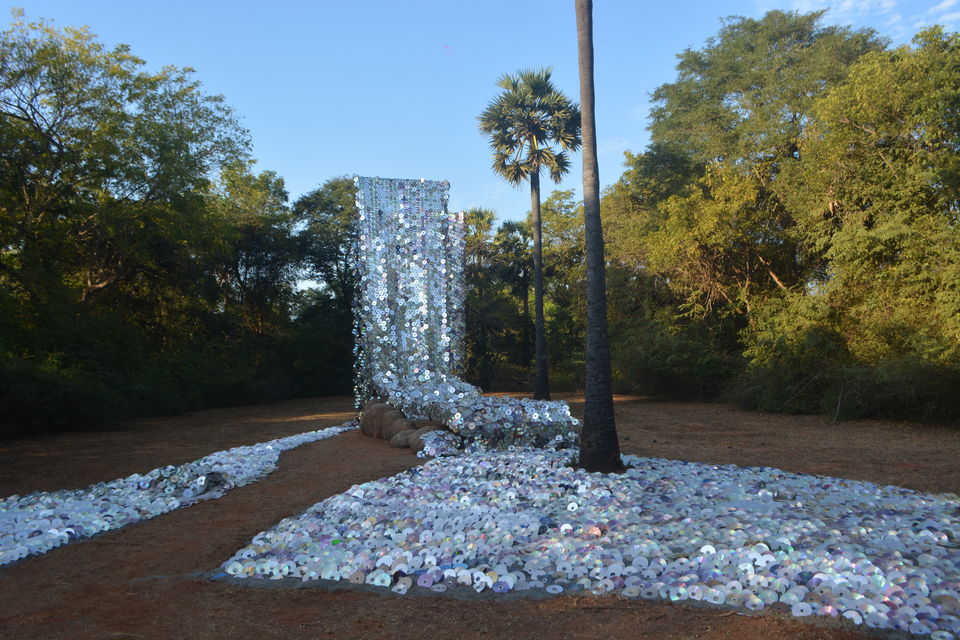 Photo of Auroville, Tamil Nadu, India by Kanj Saurav