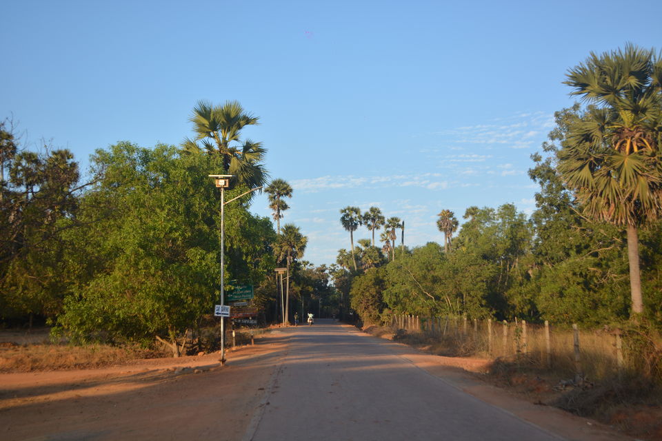 Photo of Auroville, Tamil Nadu, India by Kanj Saurav