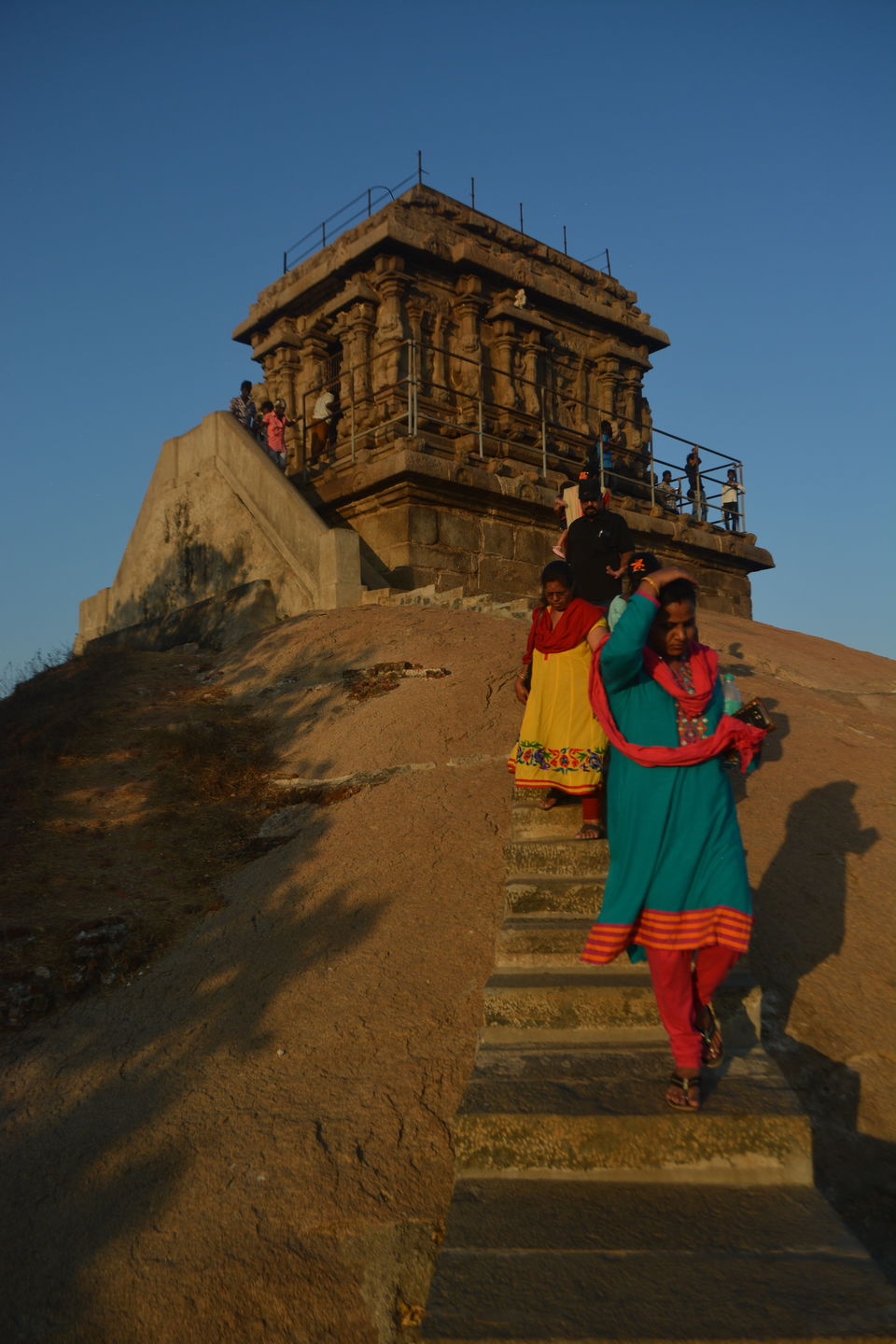 Photo of Mahabalipuram, Tamil Nadu, India by Kanj Saurav