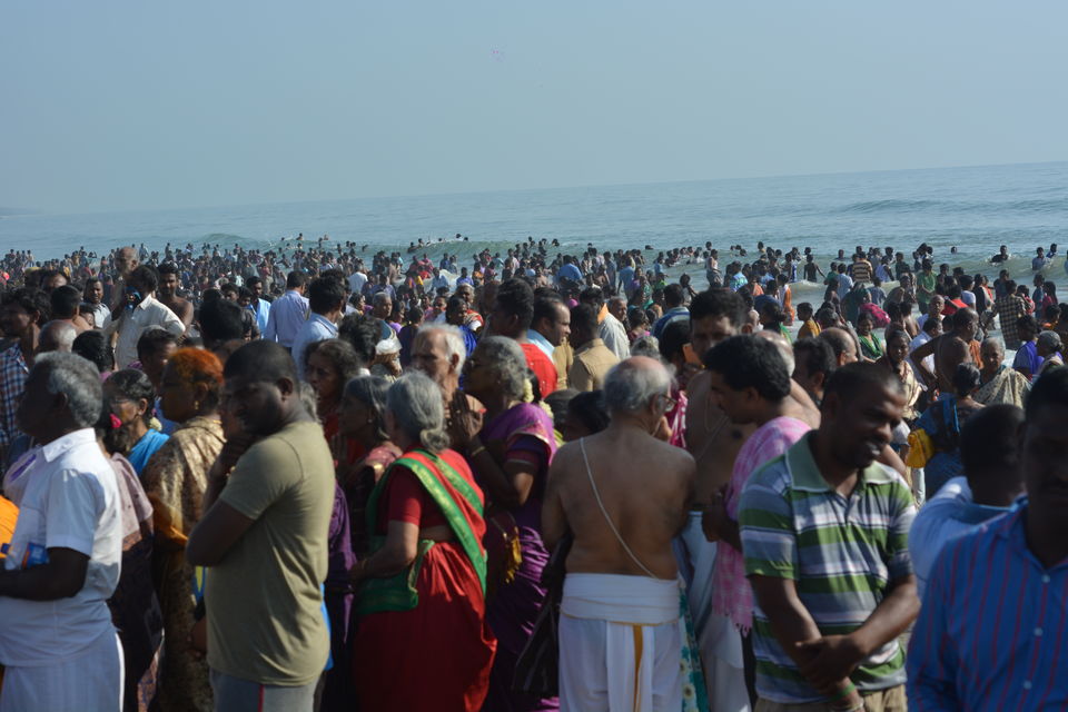 Photo of Mahabalipuram, Tamil Nadu, India by Kanj Saurav