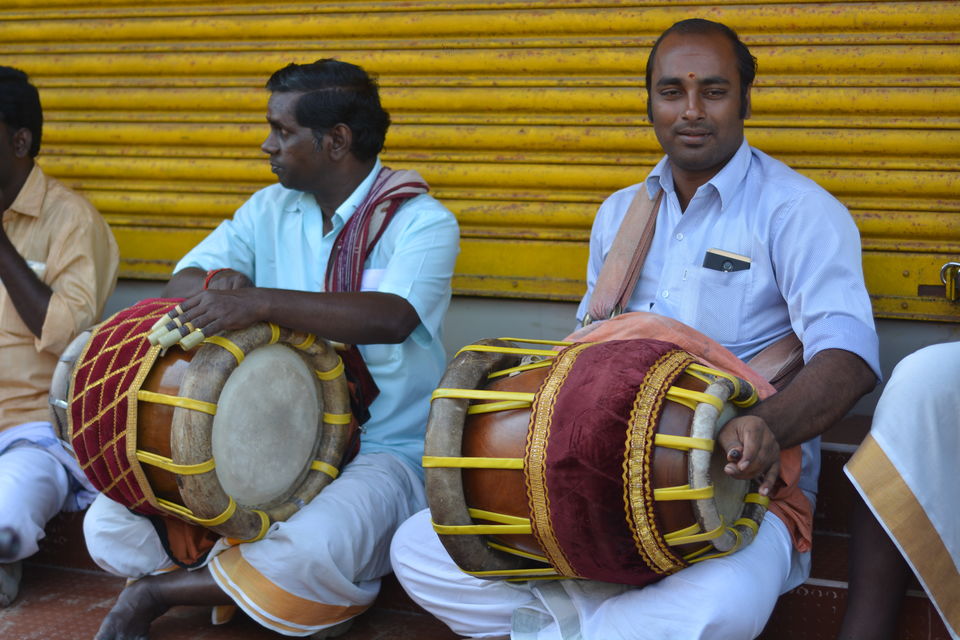 Photo of Mahabalipuram, Tamil Nadu, India by Kanj Saurav