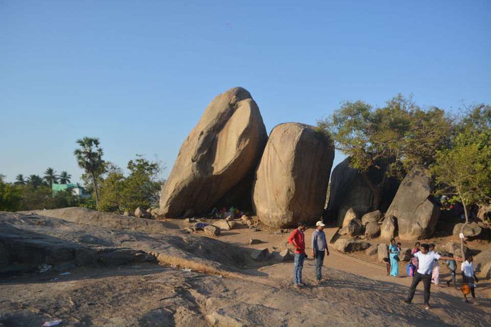 Photo of Mahabalipuram, Tamil Nadu, India by Kanj Saurav