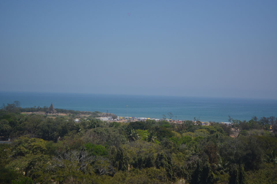 Photo of Mahabalipuram, Tamil Nadu, India by Kanj Saurav