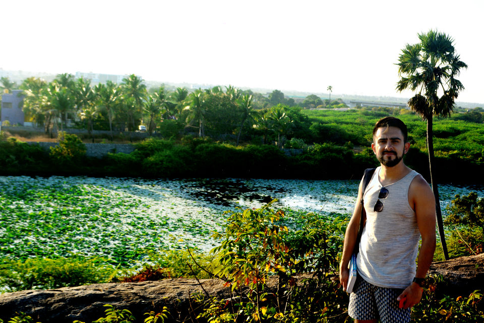 Photo of Mahabalipuram, Tamil Nadu, India by Kanj Saurav