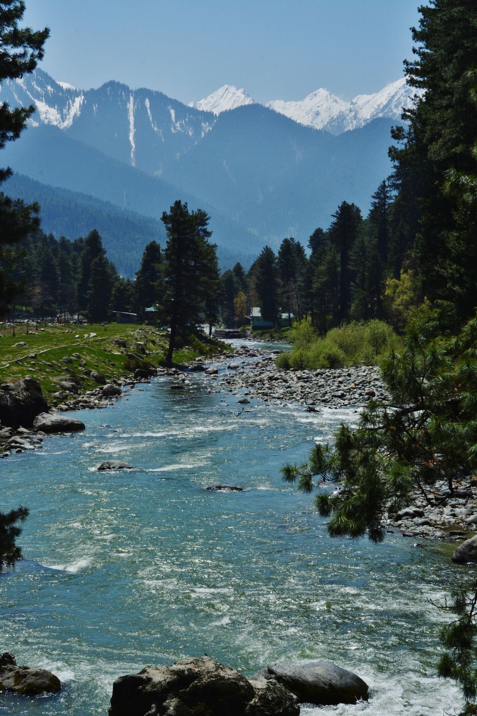 Photo of Pahalgam by Kanj Saurav