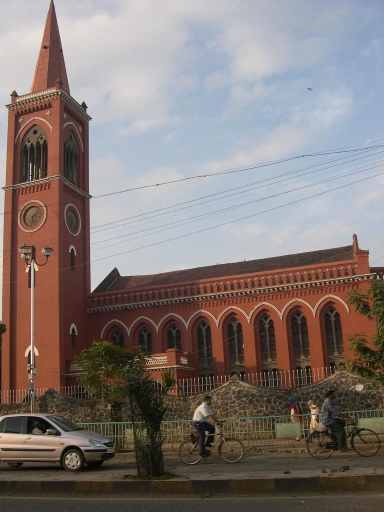 Photo of Ohel David Synagogue, Gawaliwada, Camp, Pune, Maharashtra, India by Kanj Saurav
