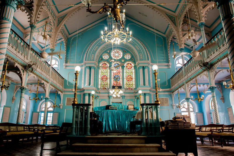 Photo of Jewish Culture in India- Beyond Israeli footprints in Himachal & Goa by Kanj Saurav