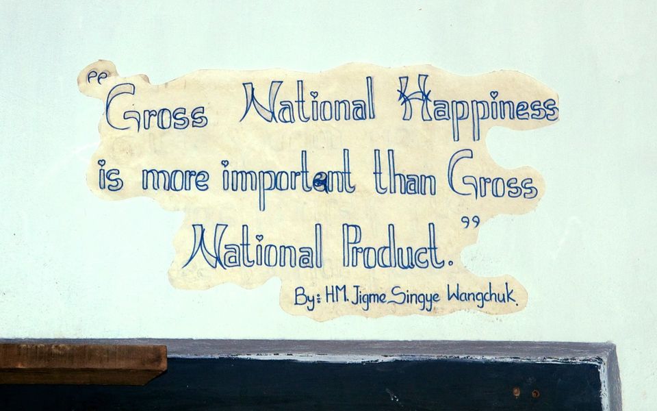 Photo of The supposedly happiest country in the world has a dark side 1/6 by Kanj Saurav