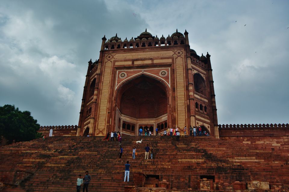 Photo of Time Travel to Medieval India: Fatehpur Sikri by Kanj Saurav