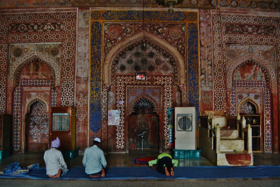 Photo of Time Travel to Medieval India: Fatehpur Sikri 5/5 by Kanj Saurav