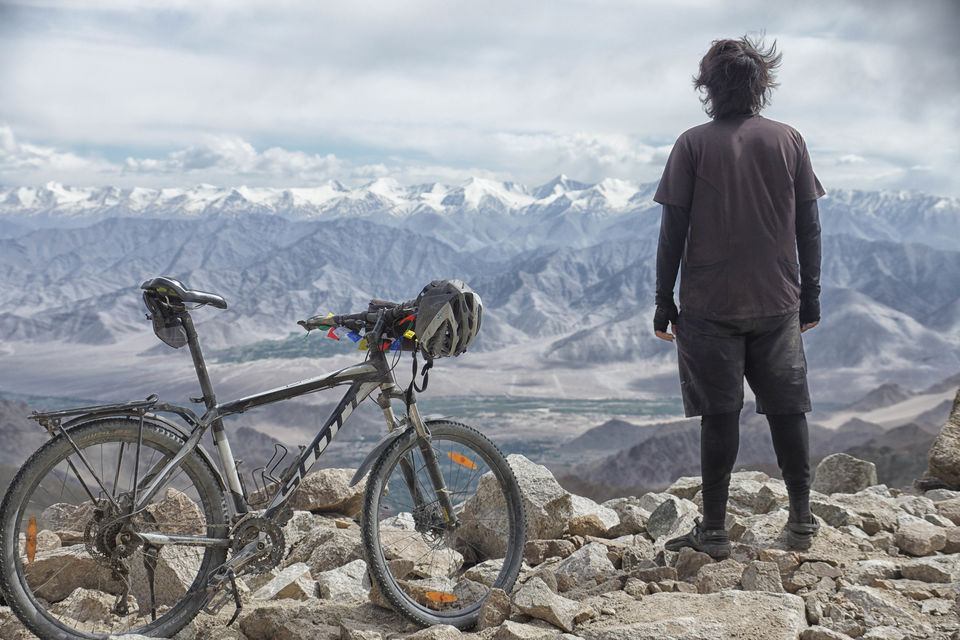 Photo of Dare To Travel Differently? Follow This 25 Year Old's 4000km Walk From Kashmir To Kanyakumari 1/3 by Kanj Saurav