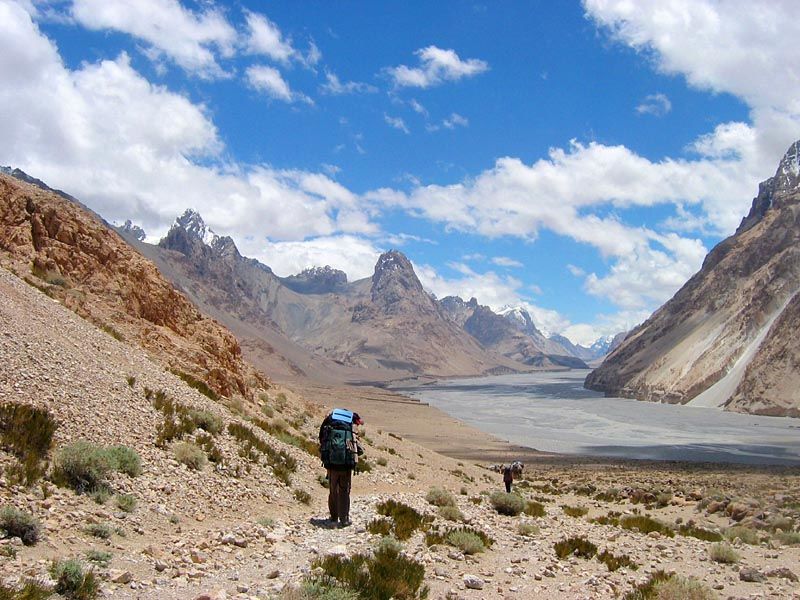 Photo of Shaksgam:This valley in India is not open to Indians! 1/5 by Kanj Saurav