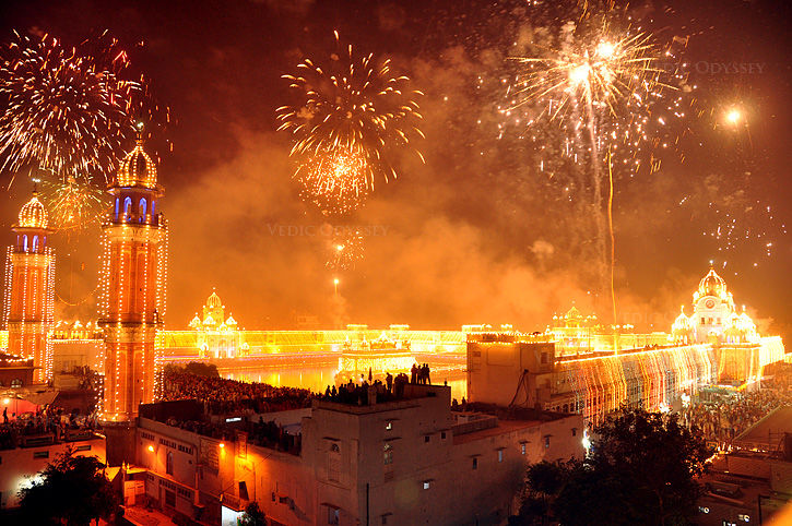 Photo of 5 Places For 5 Different Shades of Diwali 1/2 by Kanj Saurav
