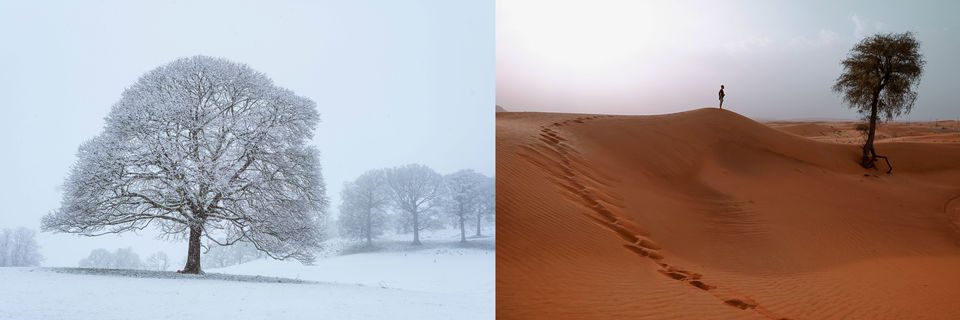 Photo of Hottest, Coldest, Highest And More: India's Most Extreme Places by Kanj Saurav