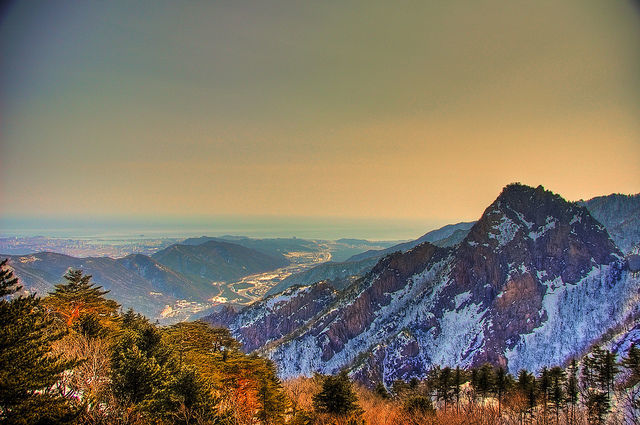 Photo of South Korea by Kanj Saurav