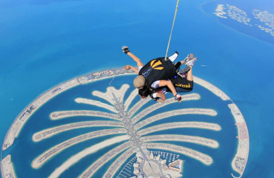Photo of UAE by Kanj Saurav