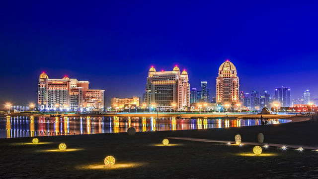Photo of Qatar by Kanj Saurav