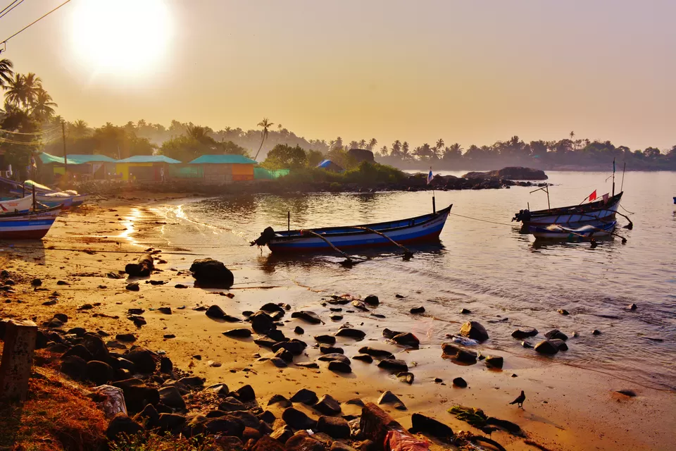 Photo of Patnem Beach, Goa by Kanj Saurav