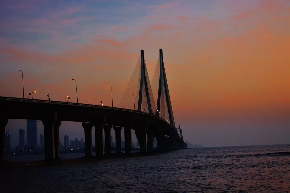 Photo of Mumbai, Maharashtra, India by Kanj Saurav