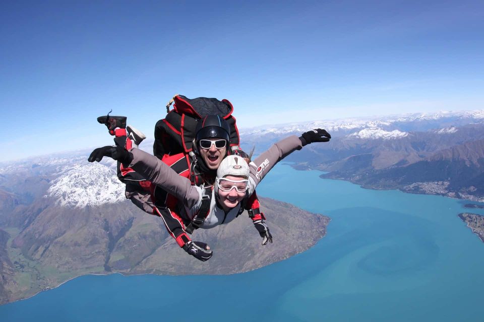 Photo of Partner Loves Adventure? 5 Thrilling Honeymoon Ideas for Crazy Couples 1/5 by Kanj Saurav