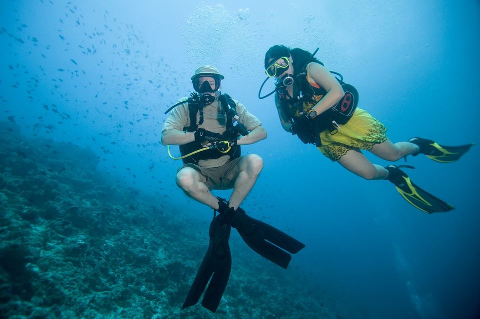 Photo of Partner Loves Adventure? 5 Thrilling Honeymoon Ideas for Crazy Couples 5/5 by Kanj Saurav