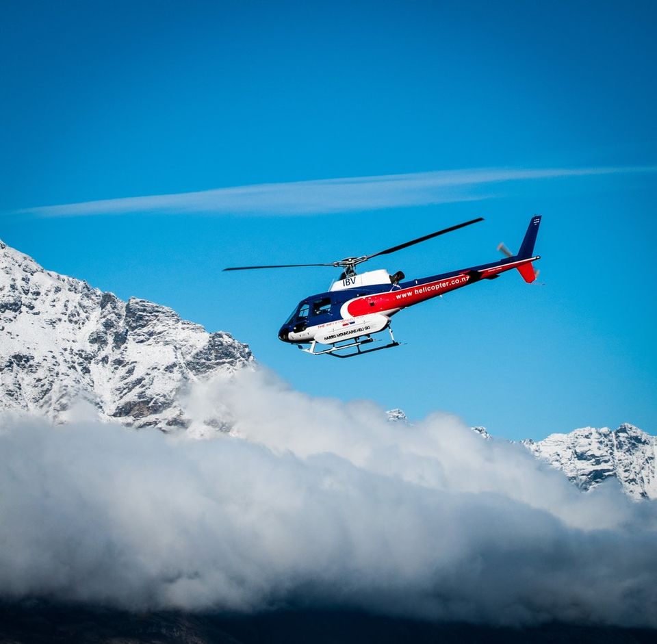 Photo of Not Trains or Buses, Take Helicopter Rides To Explore The Corners Of North-East India by Kanj Saurav