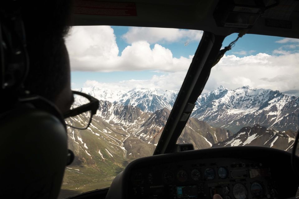Photo of Not Trains or Buses, Take Helicopter Rides To Explore The Corners Of North-East India 3/3 by Kanj Saurav