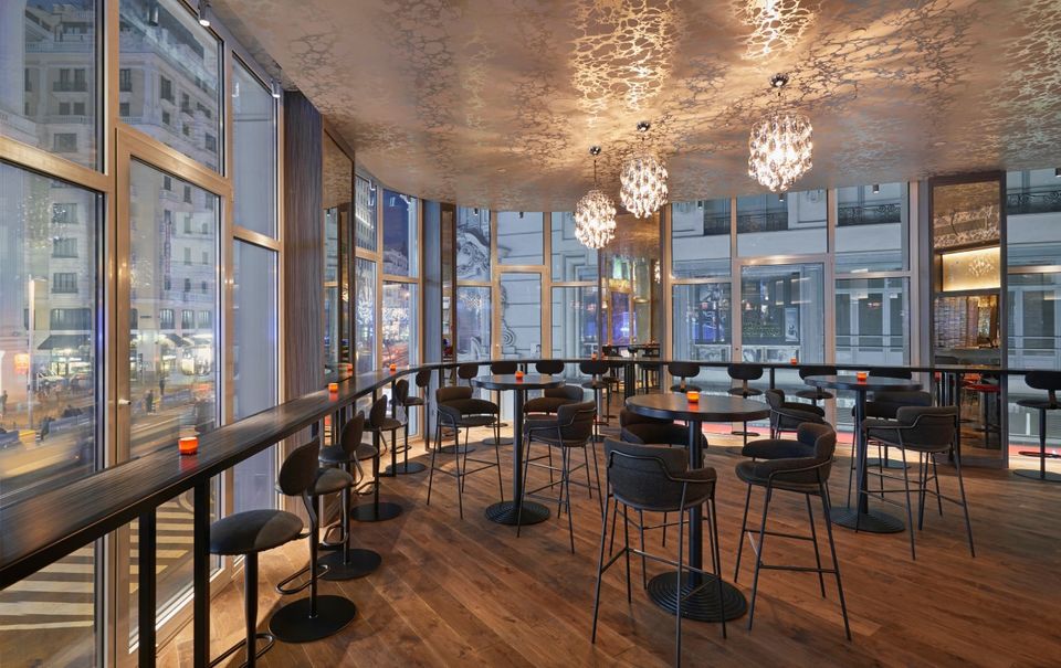 Photo of Drink, eat and explore from the centre of it all: Hyatt Centric by Kanj Saurav