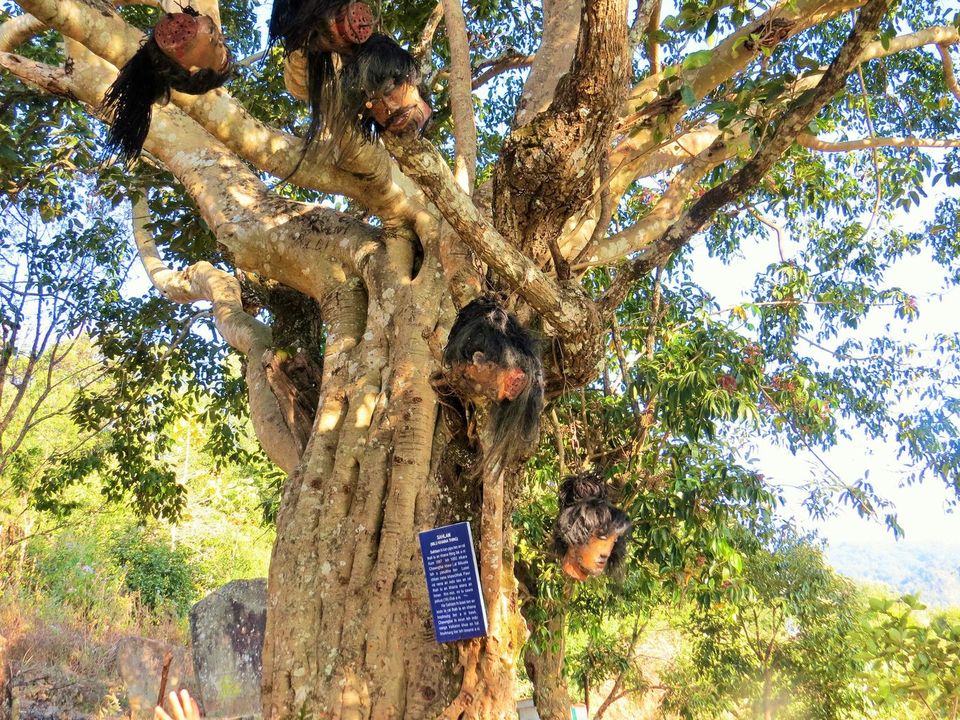 Photo of Sahlam- The legend Of Indians Worshipping A Tree With Human Heads 2/2 by Kanj Saurav