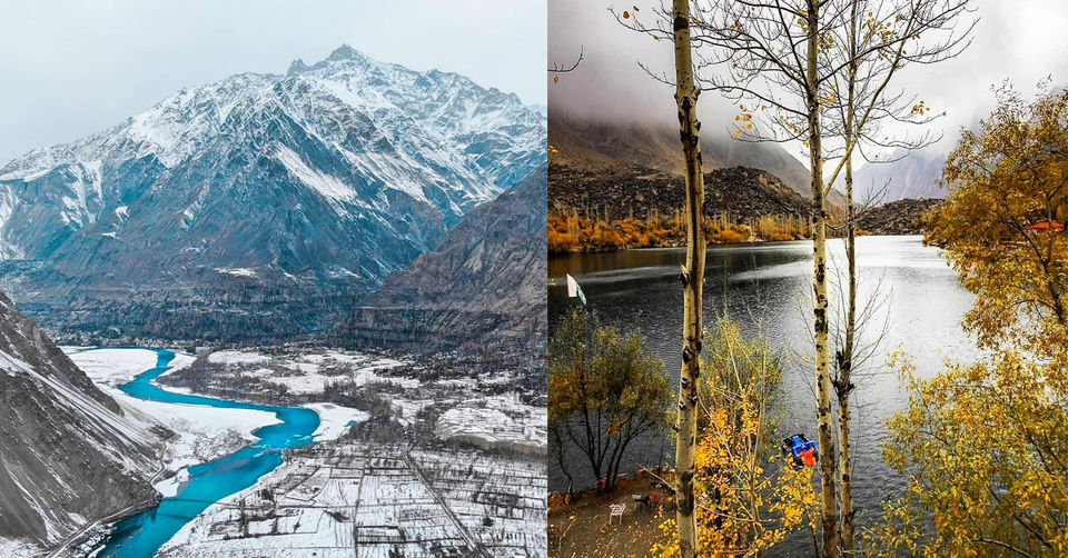 Photo of Gilgit-Baltistan - Unconquered Beauty in the Himalayas by Kanj Saurav