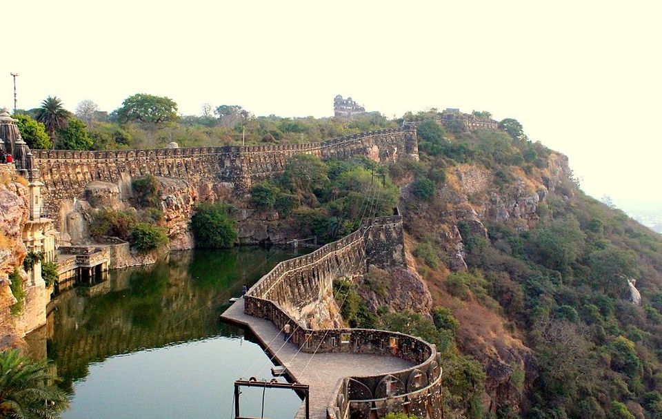 Photo of Chittorgarh, Rajasthan, India by Kanj Saurav