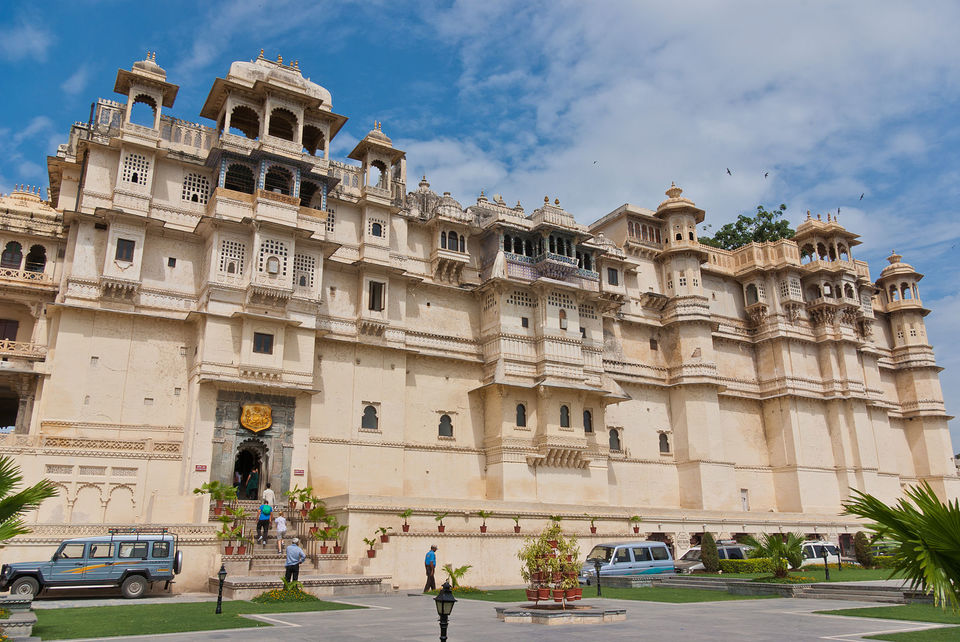 Photo of Udaipur, Rajasthan, India by Kanj Saurav