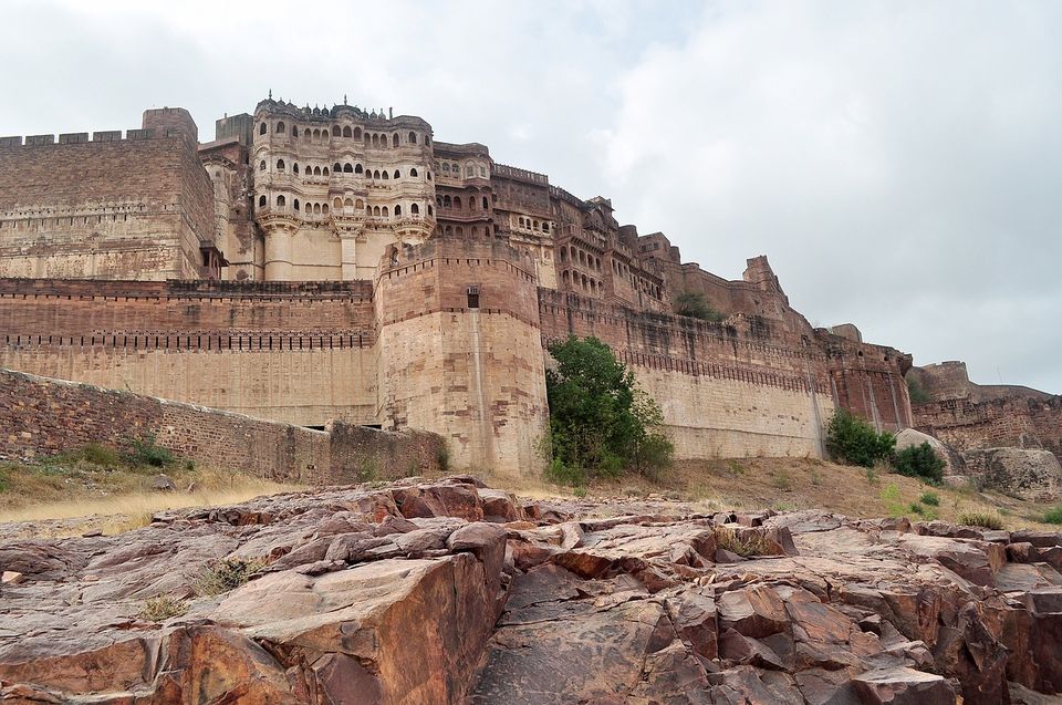 Photo of Jodhpur, Rajasthan, India by Kanj Saurav