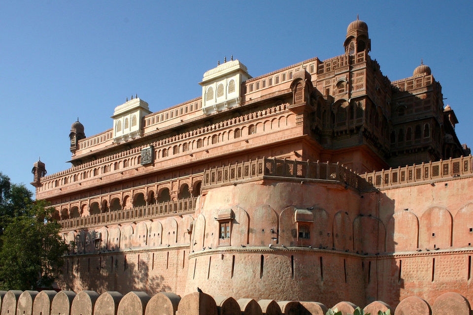 Photo of Bikaner, Rajasthan, India by Kanj Saurav