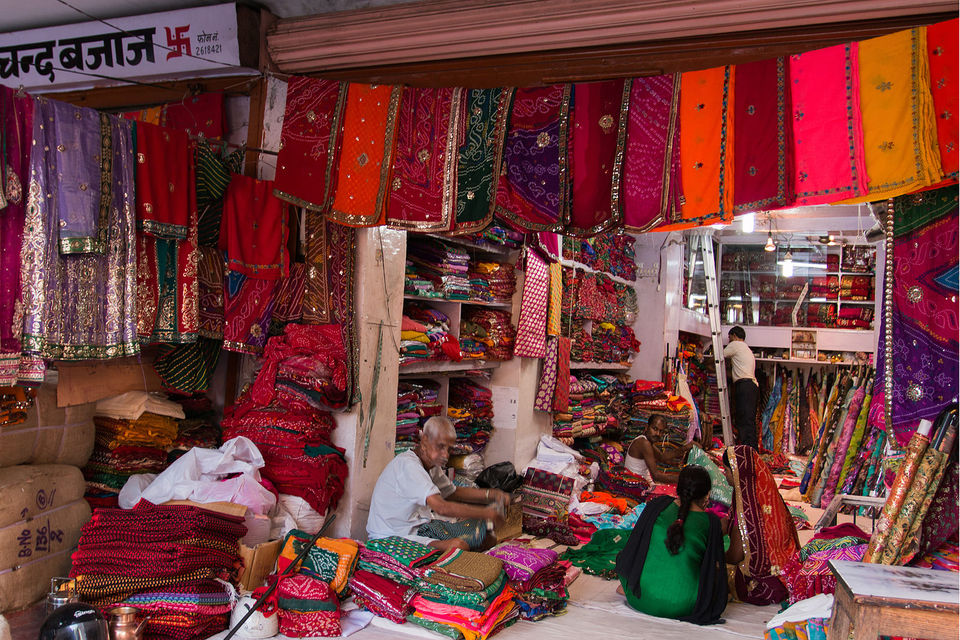 Photo of Jaipur, Rajasthan, India by Kanj Saurav