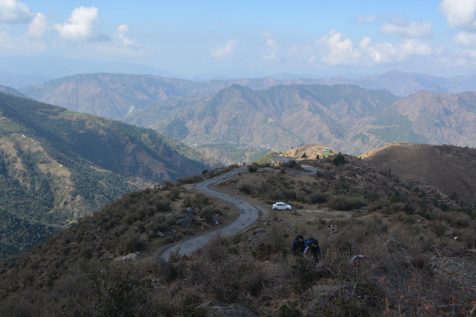 Photo of Trekking to a Frozen Lake – a Picture Perfect Trail to Parashar 4/13 by Kanj Saurav