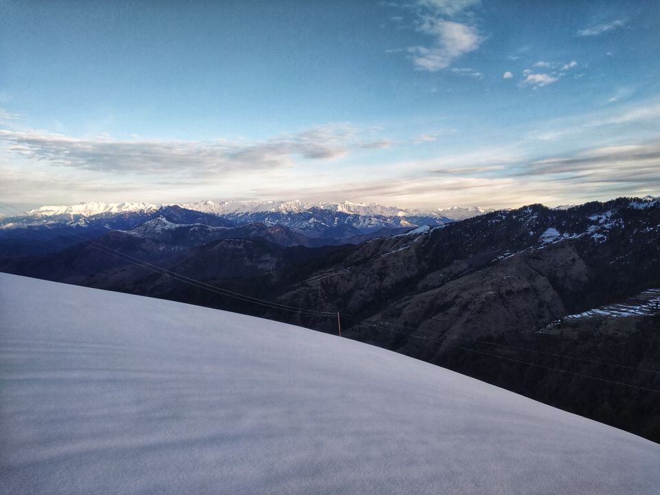 Photo of Trekking to a Frozen Lake – a Picture Perfect Trail to Parashar 13/13 by Kanj Saurav