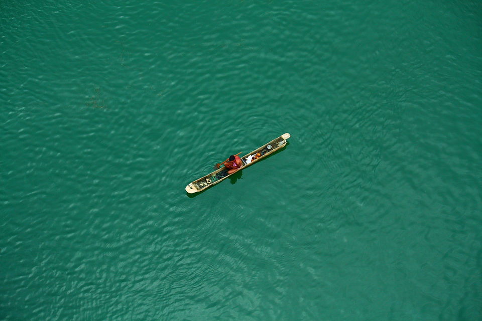Photo of It Doesn’t Need Himalayan Snow to Create a 3-km Wide River in The Heart of India – Narmada by Kanj Saurav