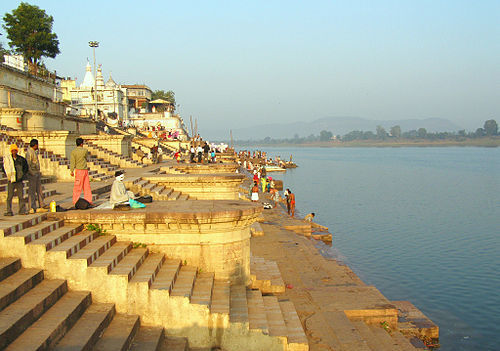 Photo of It Doesn’t Need Himalayan Snow to Create a 3-km Wide River in The Heart of India – Narmada by Kanj Saurav