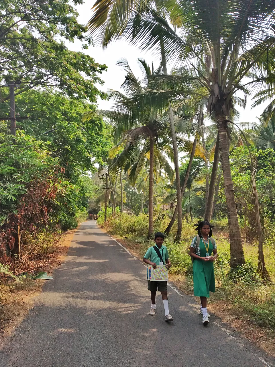 Photo of Cansaulim, Goa, India by Kanj Saurav
