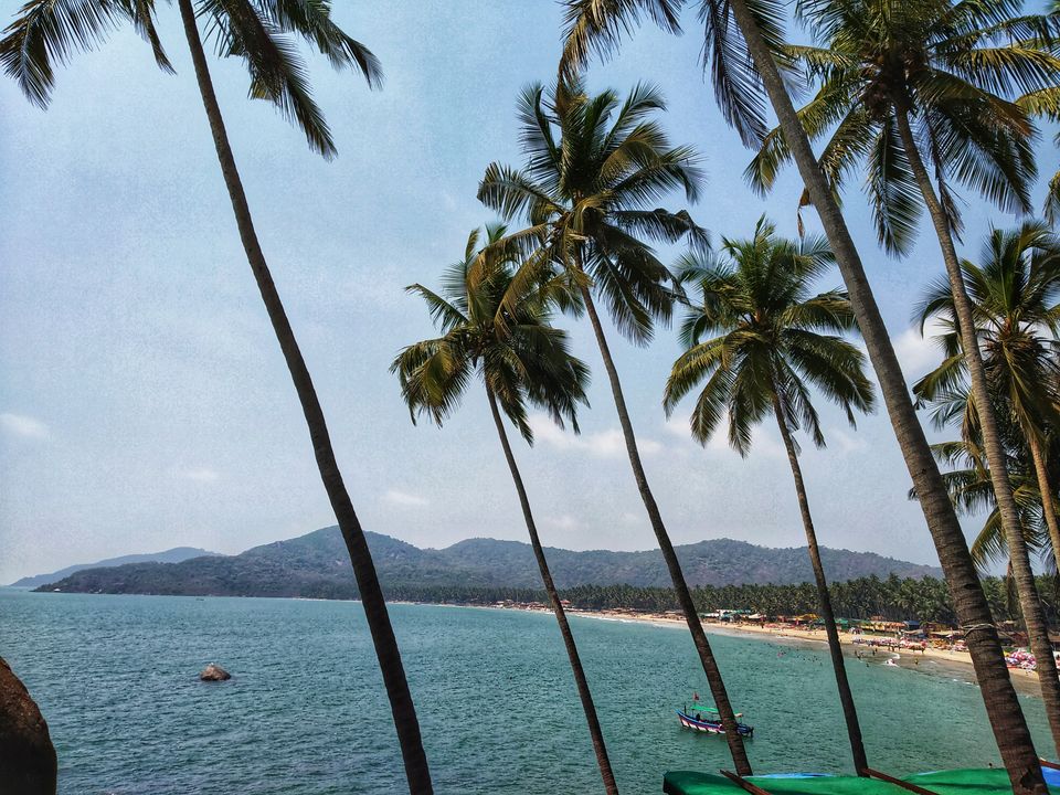Photo of Palolem Beach, Goa by Kanj Saurav
